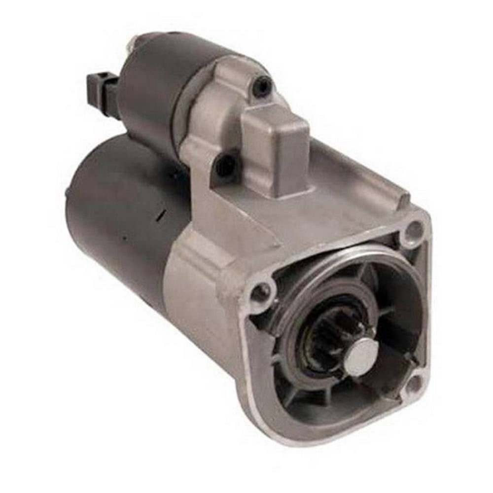 NEW STARTER MOTOR FITS EUROPEAN MODEL VOLKSWAGEN POLO 1.6L 199599 0