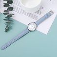 thumbnail image 3 of Reloj de cuarzo de moda Reloj de pulsera para mujer Reloj elegante para niña con correa, 3 of 8