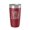 Maroon, variant on Crazy Cat Lady Tumbler Travel Mug Funny Cat Lover Gift Insulated Laser Engraved Coffee Cup 20 oz Maroon
