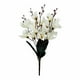 thumbnail image 1 of Simulacro de magnolia con mango pequeño, flor otoñal, proyecto de decoración con orquídeas Talan, arreglo floral, arte floral doméstico, flor artificial, 1 of 2