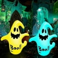 thumbnail image 4 of 2025 Halloween Decoration Inflatable Ghost, 1.2 M Halloween Ghost Inflatable Lights Halloween Decoration With Remote Control, 4 of 5