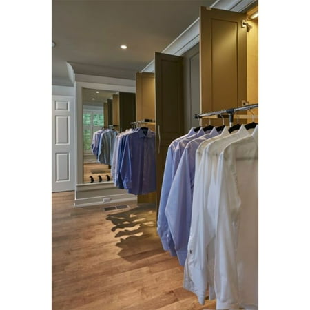 Rev-A-Shelf - Adjustable Pull Down Closet Rod