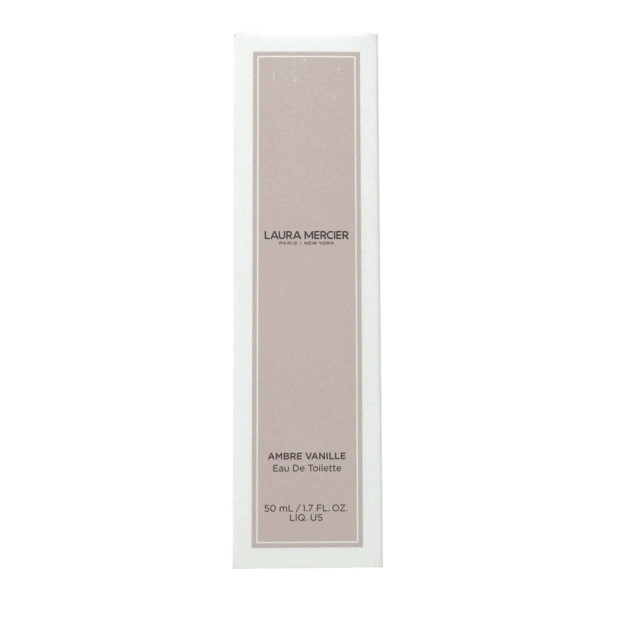 LAURA MERCIER AMBRE VANILLE by Laura Mercier , EDT SPRAY 1.7 OZ