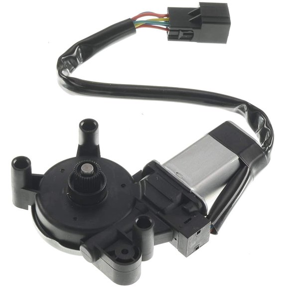 A-Premium Power Window Lift Motor with Anti-Clip Compatible with Land Rover LR2 2008-2015 Front Right Passenger Side