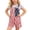 #02-Red, variant on MUXiin Boys Girls Denim Overalls Size 4-16, Kids' Blue Jean Bib Overall with Adjustable Straps, Youth Classic Washed Overalls,Sky Blue,12-13 Years