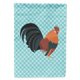 thumbnail image 1 of "Treasures BB8010GF Bandera de jardín holandés Bantam Blue Check, tamaño, multicolor" Caroline's Treasures BB8010GF, 1 of 1