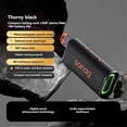 thumbnail image 3 of Sanag M15 Protable Bluetooth Speaker IPX4 Wireless Speaker 10H High Quality Sound HD Stereo Surround, 3 of 5