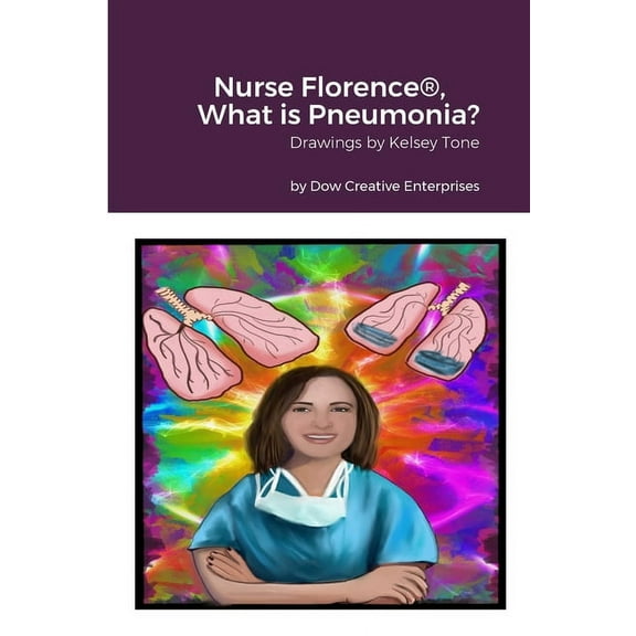 Nurse Florence(R), What is Pneumonia? (Paperback)