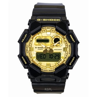 Casio Men's GW-M5610-1BJF G-Shock Solar Digital Multi Band 6 Black