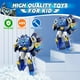 thumbnail image 5 of Aeronave Toy Super Wings Transforming World 3 en 1 de 25 cm, 5 of 6