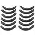 thumbnail image 3 of 36 Pcs Black Rubber Makeup Tool Eyelash Curler Replacement Pads for Lady, 3 of 4