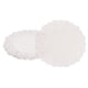 thumbnail image 1 of 50 piezas de servilletas de papel, servilletas de papel de encaje de 6.5 pulgadas, manteles desechables de papel blancos, 1 of 7