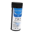thumbnail image 4 of Tiras de Prueba de Agua, Papel Indicador Líquido de 100 Recuentos, Multiusos para Estanque SPA, 4 of 9