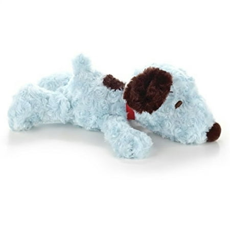 - Peanuts Happiness is a Warm Puppy Blue