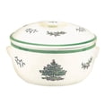 thumbnail image 2 of Spode Casserole Ronde Couverte pour Arbre de Noël, 2 of 3