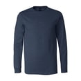 thumbnail image 2 of Bella + Canvas 3501 Long Sleeve Jersey Tee, 2 of 3