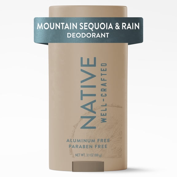 Native Aluminum-Free Deodorant Spray, Limited Edition Cherry Oak & Vanilla, 3.1 oz