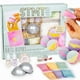 thumbnail image 1 of Kit de bombas de baño STMT DIY para niñas con bañeras desmenuzadas, color verde, 1 of 8
