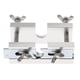 thumbnail image 1 of Extractor de boquilla de trompeta Perfecl de metal plateado, 1 of 5
