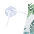 thumbnail image 3 of 2 uds, cortina parasol de estilo Simple, cortina de ventana lateral ajustable para coche, bonita cortina de coche con ventosa, 3 of 8