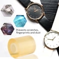 thumbnail image 4 of Outils Professionnels Film de Protection Statique, Regarder Film, Super Durable pour Wacth Réparation Horlogers Busniess Utilisation à la Maison, 4 of 8