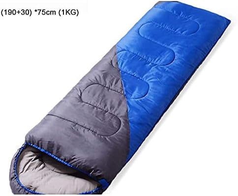 Sleeping Bag Camping Warm Sleeping Bag Outdoor Adult Camping Sleeping Winter Cotton Travel Sleeping Bag