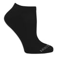 thumbnail image 3 of Fruit of the Loom Cushion Everyday No-Show Socks for Women, Sizes 8-12 (10-Pack), 3 of 5