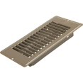 thumbnail image 1 of Floor Register UNITED STATES HDW V056IB de metal con amortiguador, 1 of 5