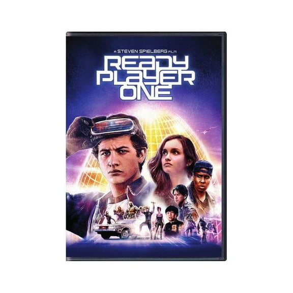 Pre-Owned Ready Player One (DVD)