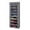Gray, variant on Tenozek 10 Tiers Shoe Rack 30 Pairs Shoe Organizer Portable Shoe Cabinets Shoe Rack for Boots with Non-Woven Fabric Dustproof Cover Rose Red