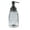 Black Mason Jar Soap Dispenser, variant on Park Designs Black Forest Dispenser