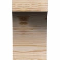 thumbnail image 2 of 5 1/2"W x 10"H x 48"L Huntington Smooth Rafter Tail, Douglas Fir, 2 of 4