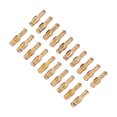 thumbnail image 3 of Carb Pilot Jet, Métal Haute Résistance 12.5-60 Pcs/ensemble Buse de Pilote Lent pour Maintenance, 3 of 8