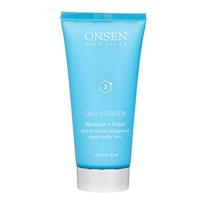 onsen daily hydration