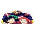 thumbnail image 4 of My Hero Academia Bathroom Rugs, Anime Welcome Door Mat, Non Slip Mat, Front Door Mat For Bedroom Living Room, Super Absorbent Flannel Rugs, Home Decor, 16*24 Inch, 4 of 9