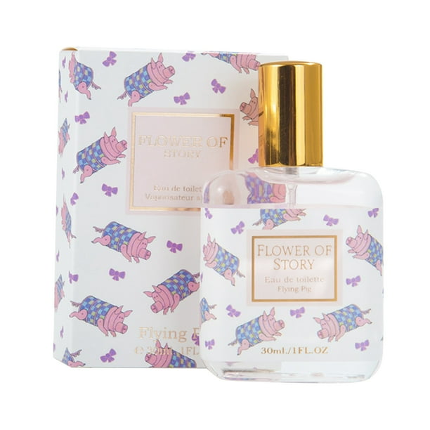 perfumes para caballero Women's Perfume Flower Story Girl Series Fresh