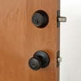 thumbnail image 3 of Design House Terrace 6-Way Universal Entry Door Knob and Single Cylinder Deadbolt, Oil Rubbed Bronze, 3 of 16