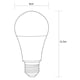 thumbnail image 3 of Foco Led Atenuable Smartlight 9W E26 2700K, 3 of 3