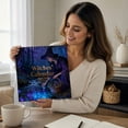thumbnail image 7 of 2027 Desk Calendar, Monthly Planner, Witch Art, Paper Binding, Tabletop Desktop Decor for Home and Office Organization, 7 of 7