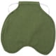 thumbnail image 1 of (Verde) Protector de plumas para mascotas, Protector de ala trasera de tela de alta calidad, delantal para silla de montar de pollo, chaqueta doble para gallina, 1 of 5