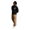 thumbnail image 5 of Lyle & Scott Mens Ripple Logo Crew Neck Sweatshirt, 5 of 5