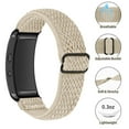 thumbnail image 2 of WIFKLSIIPG Sangle Élastique en Nylon Réglable Compatible avec Samsung Gear Fit 2 Sangle de Remplacement, 2 of 4