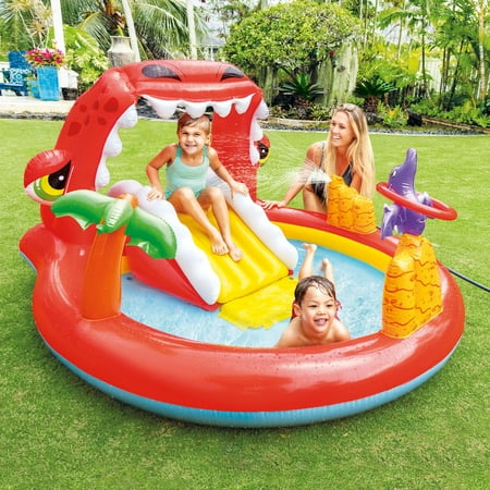 walmart inflatable kids pool