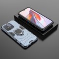 thumbnail image 3 of Funda para Xiaomi Redmi 12C con Soporte Anillo Giratorio 360° y Protección Resistente a Golpes y Caídas, 3 of 5