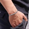thumbnail image 5 of 12 Pcs Friendship Braided Bracelets, Handmade Braided Adjustable Colorful Bracelets, 5 of 5