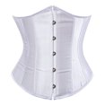 thumbnail image 5 of Gupgi Women Underbust Corset Bustier Workout Shape Body Belt Slimming Shaper, 5 of 5