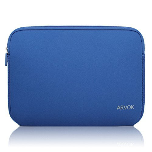 Arvok 15-15.6 Inch Laptop Sleeve Multi-Color & Size Choices Case/Water-resistant 