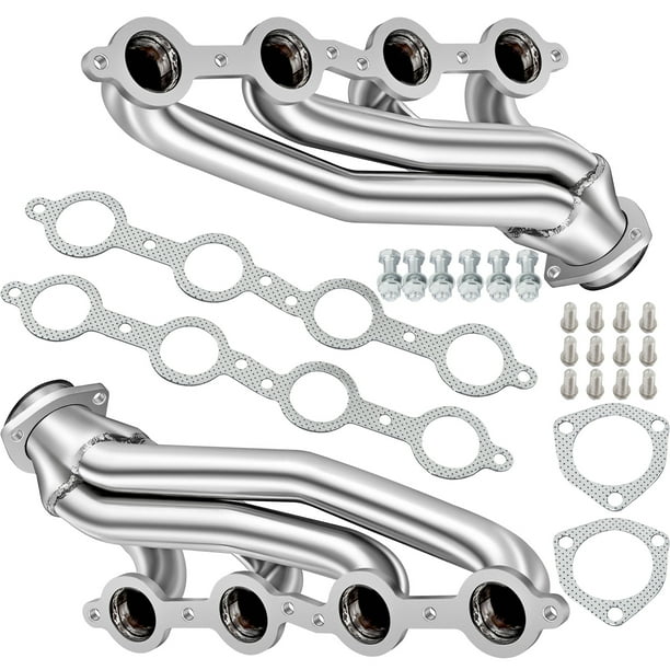 VEVOR Exhaust Header Set 1 5/8