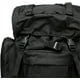 thumbnail image 2 of Mountain Sports Backpack Extra Large Hiking Backpack Daypack 70L for Men Waterproof Camping Backpack Hiking Backpack (Black), 2 of 3