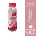 thumbnail image 2 of Neilson Strawberry Milkshake, 310 mL, 2 of 6